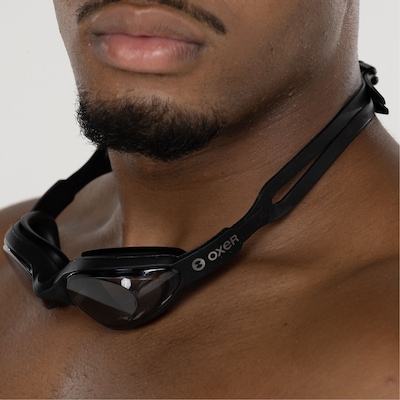Óculos de Natação Oxer Thin Adulto - Foto 1
