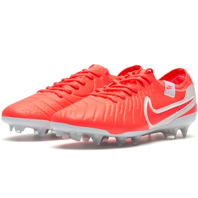 Chuteira de Campo Nike Tiempo Legend 10 Elite Adulto - Foto 2