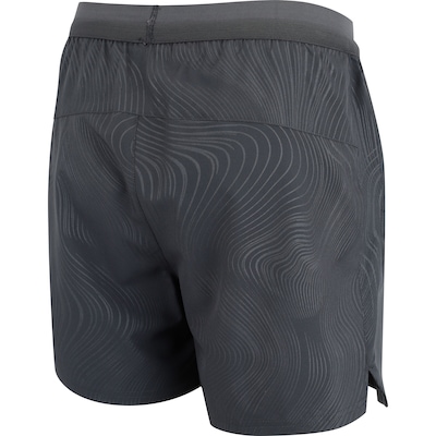 Bermuda Masculina Oxer 2 em 1 Heat Embossed - Foto 2