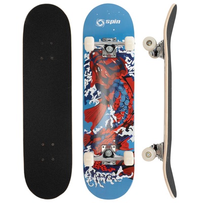 Skate Spin Street - Foto 1