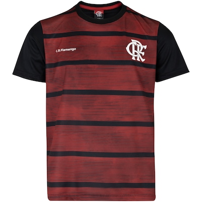 Camiseta do Flamengo Infantil Braziline Pround - Foto 1