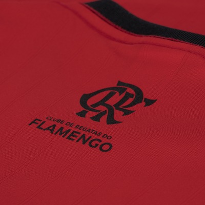 Camiseta do Flemengo Infantil Apprentice - Foto 5