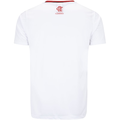 Camiseta do Flamengo Braziline Masculina Schoolers - Foto 2