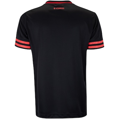 Camiseta do Flamengo Masculina Braziline Season - Foto 2