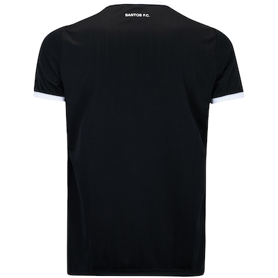 Camiseta do Santos Masculina Braziline Apprentice - Foto 6