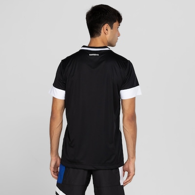 Camiseta do Santos Masculina Season - Foto 3