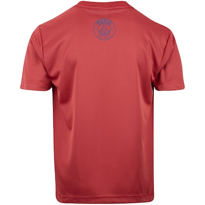 Camiseta PSG Infantil Altcoin - Foto 2