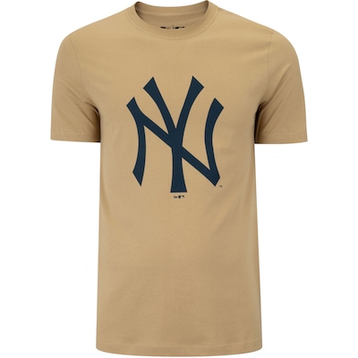 Camiseta do New York Yankees New Era Masculina Logo - Foto 1