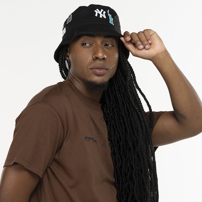 Chapéu New York Yankees Bucket New Era Core City Icons - Foto 3