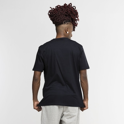 Camiseta do New York Yankees New Era NBA Building - Foto 3