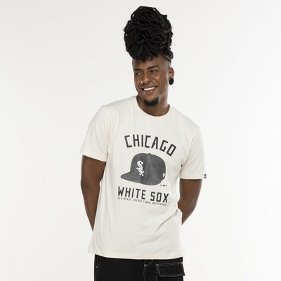 Camiseta do Chicago White Sox New Era MLB Building - Foto 2