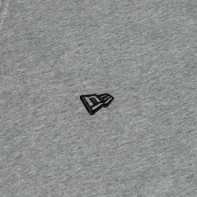 Camiseta New Era Plus Size Manga Curta Bordado Branded - Foto 2