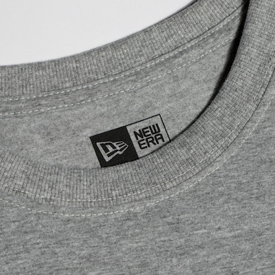 Camiseta New Era Plus Size Manga Curta Bordado Branded - Foto 3