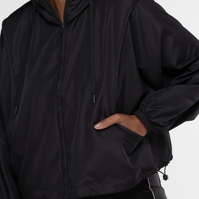 Jaqueta Feminina Oxer com Capuz Mochy Repelente à Água Packable - Foto 3