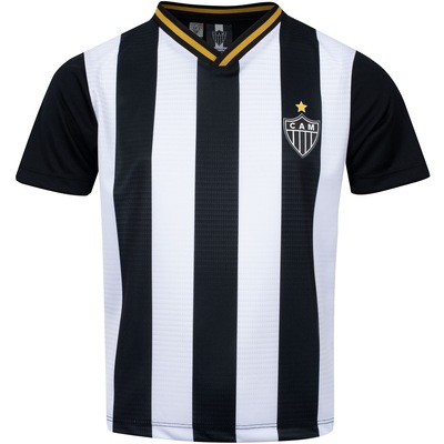 Camiseta do Atlético-MG Infantil Schoolers - Foto 1