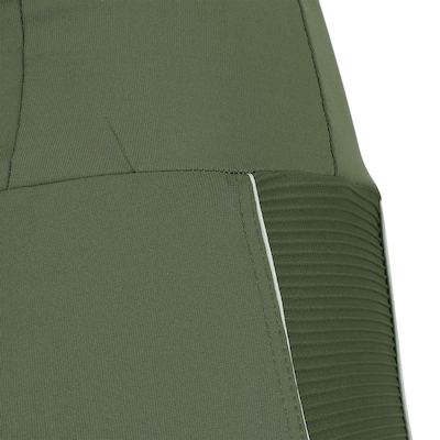 Calça Legging Feminina Oxer Textura New Média Compressão Cós Médio - Foto 3
