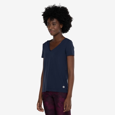 Camiseta Feminina Vestem Manga Curta Dry Fit - Foto 5
