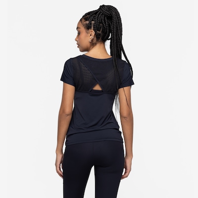 Camiseta Feminina Vestem Manga Curta Tiana Dry Fit - Foto 3