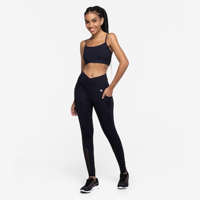 Calça Legging Feminina Vestem Tiana Fuso - Foto 5