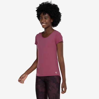 Camiseta Feminina Vestem Manga Curta Anastasia Dry Fit - Foto 5