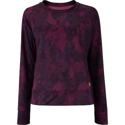 Camiseta Feminina Vestem Manga Longa Anastasia - Foto 1