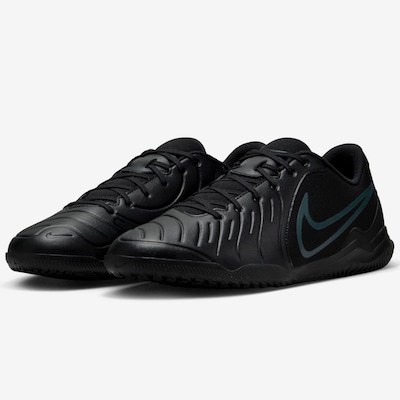 Chuteira Futsal Nike Tiempo Legend 10 Club Adulto - Foto 6
