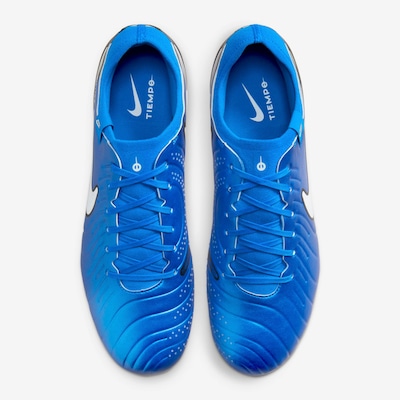 Chuteira Futsal Nike Tiempo Legend 10 Club Adulto - Foto 3