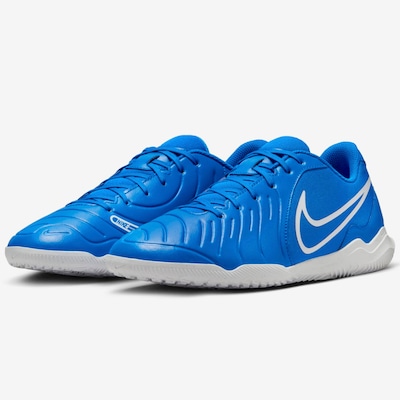 Chuteira Futsal Nike Tiempo Legend 10 Club Adulto - Foto 4