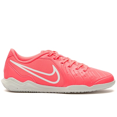 Chuteira Futsal Nike Tiempo Legend 10 Club Adulto - Foto 1