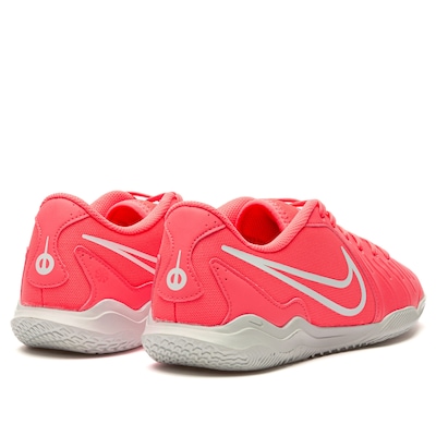 Chuteira Futsal Nike Tiempo Legend 10 Club Adulto - Foto 4