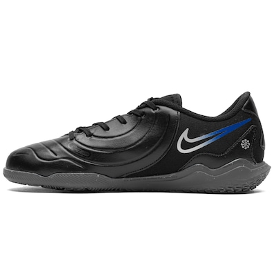 Chuteira Futsal Nike Tiempo Legend 10 Club Adulto - Foto 3