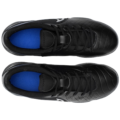 Chuteira Futsal Nike Tiempo Legend 10 Club Adulto - Foto 5