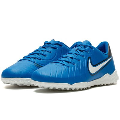 Chuteira Society Nike Tiempo Legend 10 Club - Adulto - Foto 2