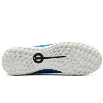 Chuteira Society Nike Tiempo Legend 10 Club - Adulto - Foto 6