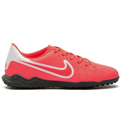 Chuteira Society Nike Tiempo Legend 10 Club - Adulto - Foto 1