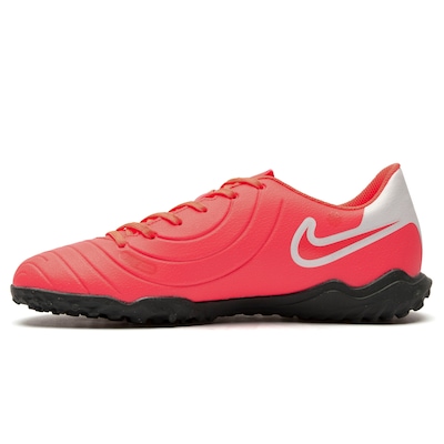 Chuteira Society Nike Tiempo Legend 10 Club - Adulto - Foto 3