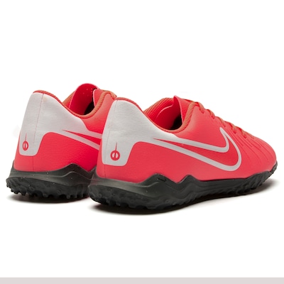 Chuteira Society Nike Tiempo Legend 10 Club - Adulto - Foto 4
