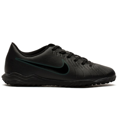 Chuteira Society Nike Tiempo Legend 10 Club - Adulto - Foto 2