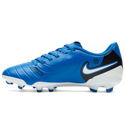 Chuteira de Campo Nike Tiempo Legend 10 Club - Adulto - Foto 4