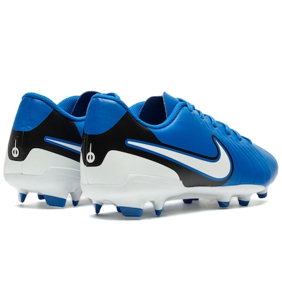Chuteira de Campo Nike Tiempo Legend 10 Club - Adulto - Foto 5
