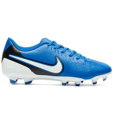 Chuteira de Campo Nike Tiempo Legend 10 Club - Adulto - Foto 2