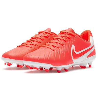 Chuteira de Campo Nike Tiempo Legend 10 Club - Adulto - Foto 2