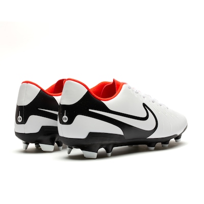 Chuteira de Campo Nike Tiempo Legend 10 Club - Adulto - Foto 4
