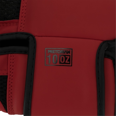 Luvas de Boxe Pretorian Muay Thai First 10 OZ Adulto - Foto 4