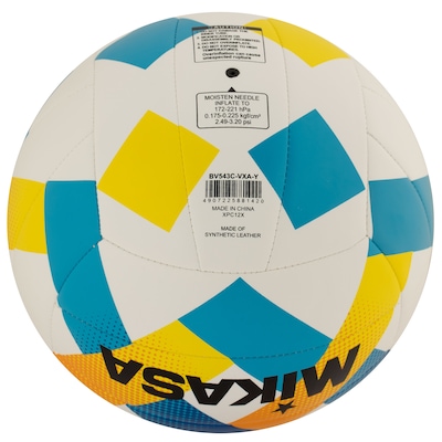 Bola Vôlei de Praia Mikasa BV543 - Foto 2