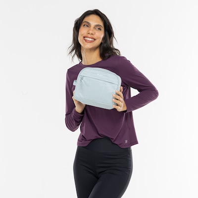 Necessaire Oxer Puffer com Bolso - Foto 2