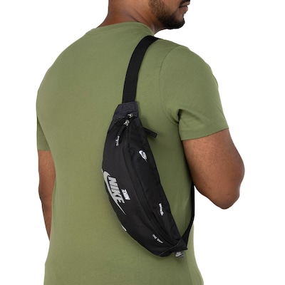 Pochete Nike Heritage Waistrack - 3 Litros - Foto 2