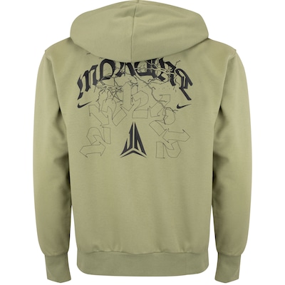 Blusão Ja Morant Issue Nike Dri-FIT Standard Hoodie - Foto 2