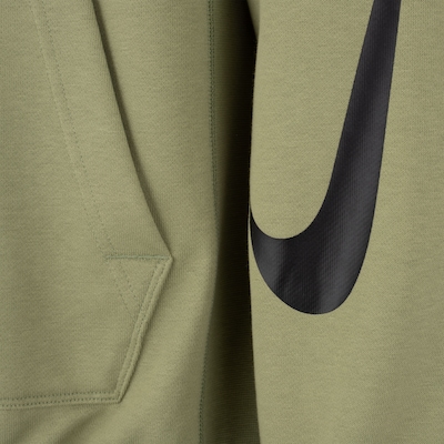Blusão Ja Morant Issue Nike Dri-FIT Standard Hoodie - Foto 3