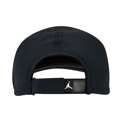 Boné Jordan Aba Reta Nike Snapback Dri-Fit Club Cap US CB - Adulto - Foto 3